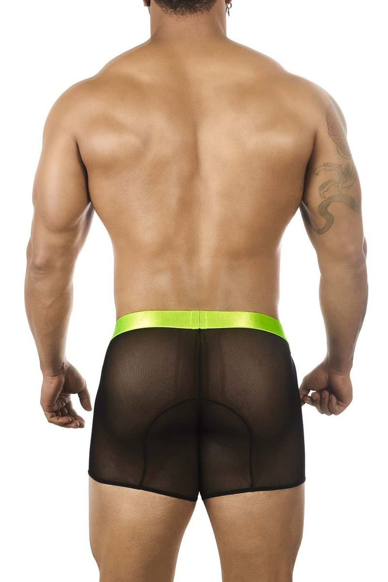 Bitwear BW2023103 Trunks de lima luminosa color verde