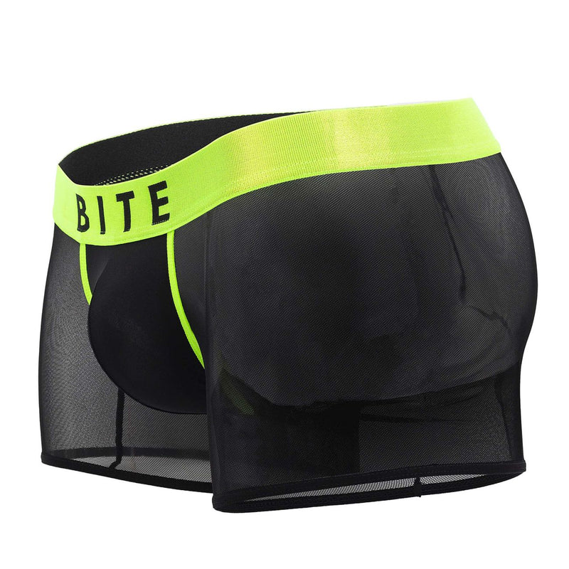 Bitwear BW2023103 Trunks de lima luminosa color verde