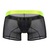 Bitwear BW2023103 Trunks de lima luminosa color verde