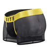 Bitwear BW2023103 Trunks de lima luminosa color amarillo