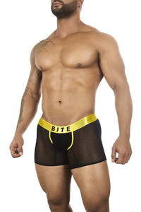 Bitwear BW2023103 Trunks de lima luminosa color amarillo