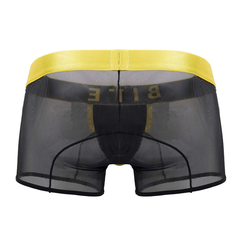 Morsure BW2023103 Trunks de chaux lumineux couleur jaune