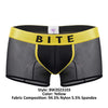 Bitwear BW2023103 Trunks de lima luminosa color amarillo