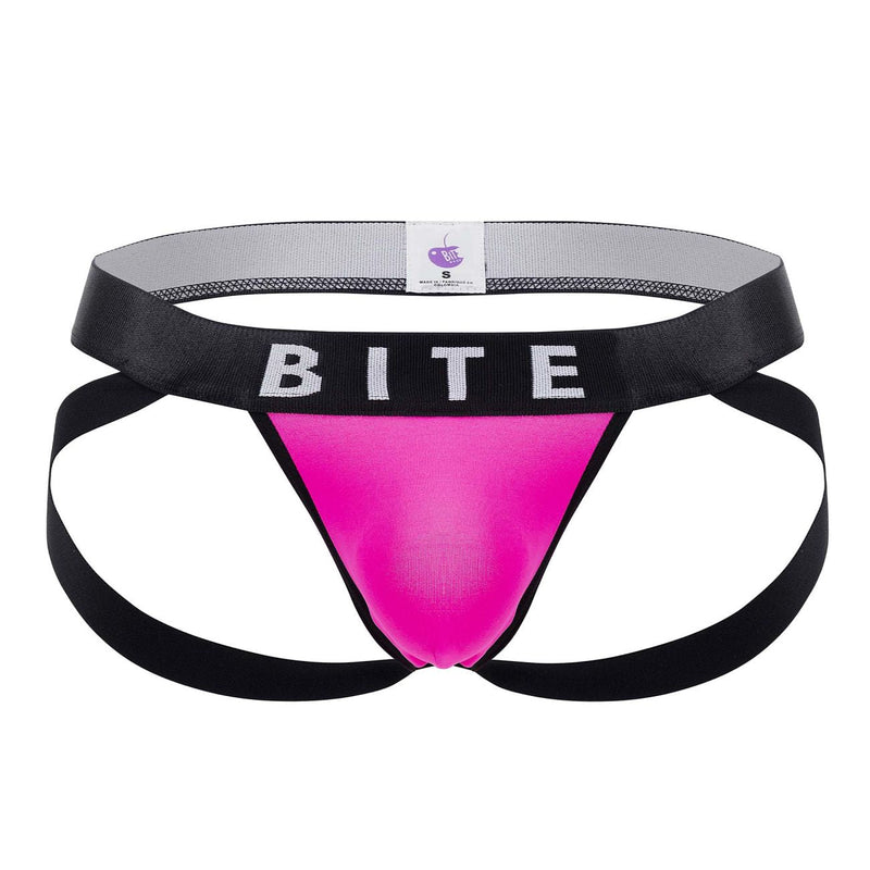 Bitewear BW2023104 SASSY PEACH JOCKSTRAP COLOR FUCHSIA