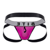 Bitwear BW2023104 Color de Jockstrap de durazno aturdido Fucsia