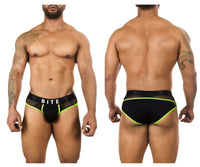 BOCKWEAR BW2023106 Melon intense Briefes Color Green