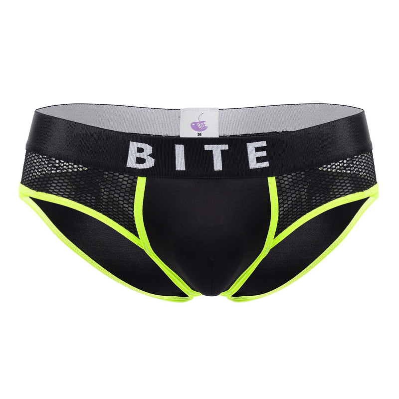 Bitwear BW2023106 Intervenido Melon Briefs Color Verde