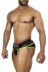 BOCKWEAR BW2023106 Melon intense Briefes Color Green