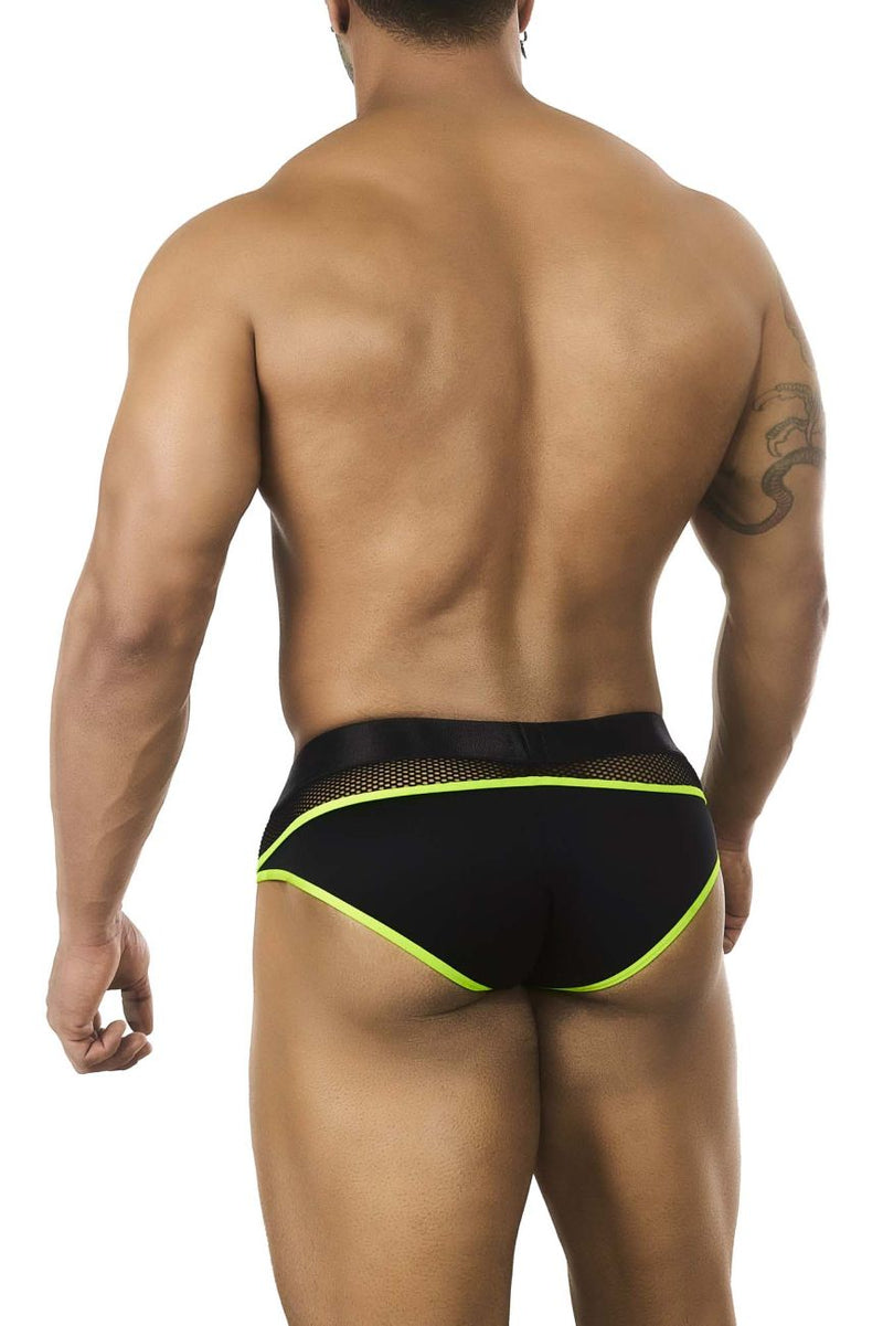 Bitwear BW2023106 Intervenido Melon Briefs Color Verde