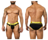 Bordwear BW2023106 Melon intense Melon Briefs Jaune