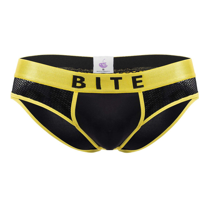 Bordwear BW2023106 Melon intense Melon Briefs Jaune