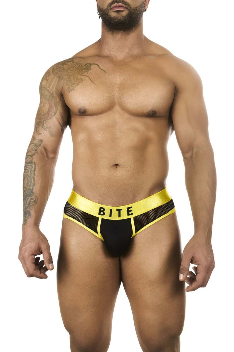 Bordwear BW2023106 Melon intense Melon Briefs Jaune