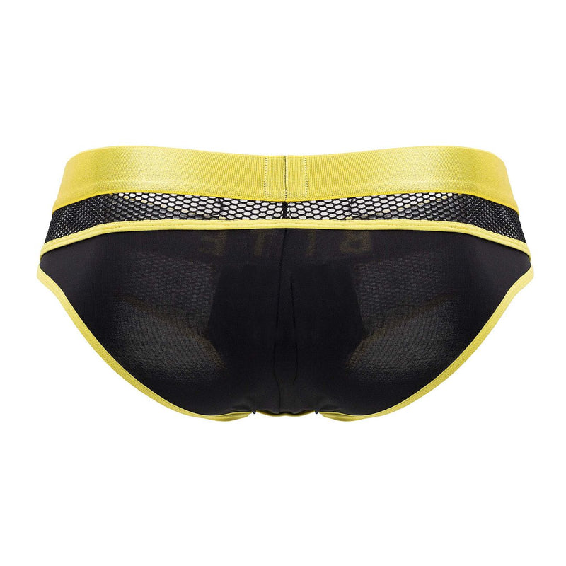 Bordwear BW2023106 Melon intense Melon Briefs Jaune