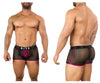 Bordwear BW2023107 Trunks Kumquat Bright Color Fuchsia