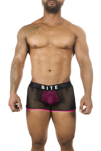 Bordwear BW2023107 Trunks Kumquat Bright Color Fuchsia