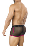 Bordwear BW2023107 Trunks Kumquat Bright Color Fuchsia