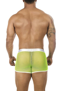 BiteWear BW2023107 Bright Kumquat Trunks Color Green