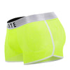 Bitwear BW2023107 Trunks de Kumquat brillante en color verde