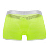 Bitwear BW2023107 Trunks de Kumquat brillante en color verde