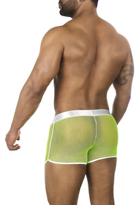 Bitwear BW2023107 Trunks de Kumquat brillante en color verde