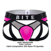 Bordwear BW2023108 Tuxedo Banana Jockstrap Couleur Fuchsia