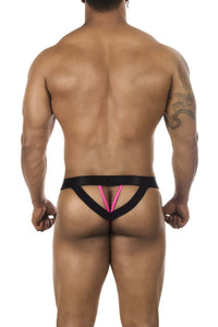 Bitwear BW2023109 mordida mi cereza tangas color fucsia