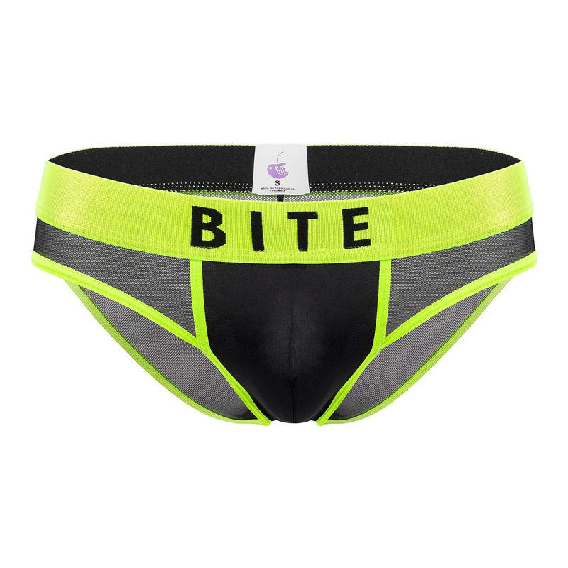 Bitwear BW2023110 Sweet Kiwi Briefs Color negro