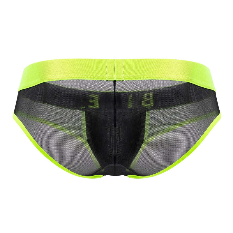 Bitwear BW2023110 Sweet Kiwi Briefs Color negro