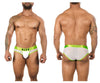 Bordwear BW2023110 Sweet Kiwi Briefs Couleurs blanches