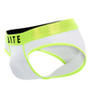 BiteWear BW2023110 Sweet Kiwi Briefs Color White