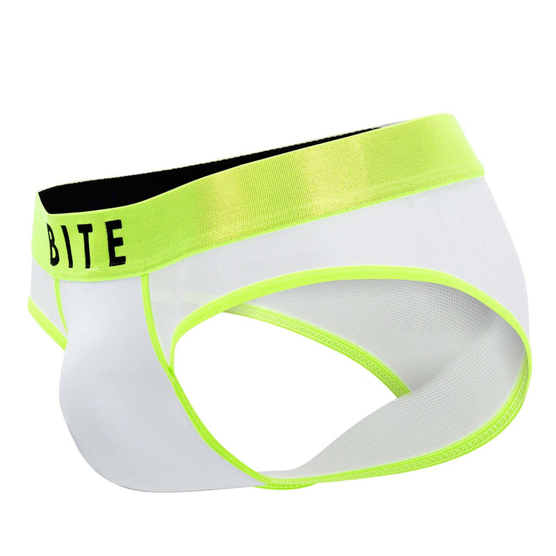 Bitwear BW2023110 Sweet Kiwi Briefs Color Blanco