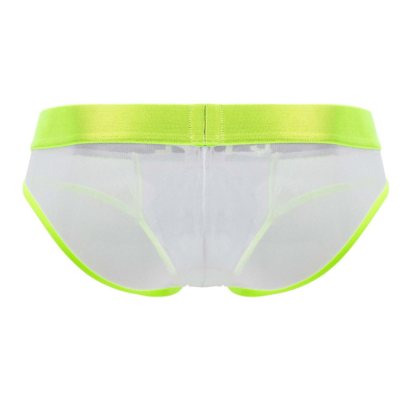 Bitwear BW2023110 Sweet Kiwi Briefs Color Blanco