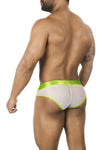 Bitwear BW2023110 Sweet Kiwi Briefs Color Blanco