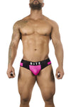 Bitewear BW2023112 Dirty Plum Jockstrap Color Fuchsia