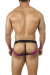 Bitwear BW2023112 Dirty Plum Jockstrap Color Fuchsia