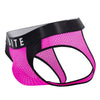 Bitwear BW2023112 Dirty Plum Jockstrap Color Fuchsia