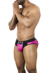 Bitwear BW2023112 Dirty Plum Jockstrap Color Fuchsia