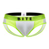 Bitwear BW2023112 Dirty Plum Jockstrap Color verde