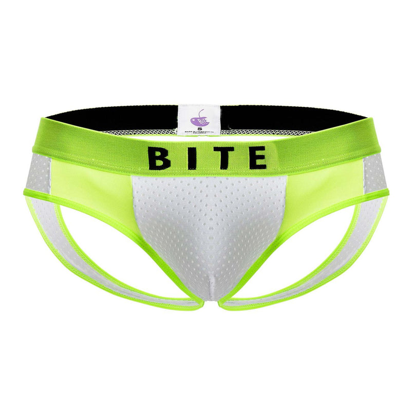 Bordwear BW2023112 Couleur de jockstrap de prune sale vert