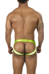 Bordwear BW2023112 Couleur de jockstrap de prune sale vert