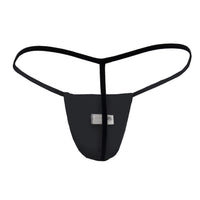 Candyman 9586 Thong Color Black