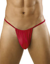 Candyman 9586 Thong Color Red