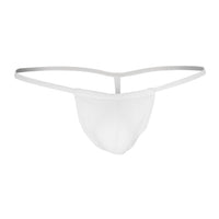 Candyman 9586 Couleur de string blanc