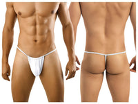 Candyman 9586 Thong Color White