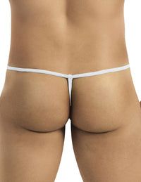 Candyman 9586 Thong Color White