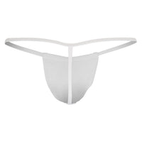 CandyMan 9586 Thong Color White