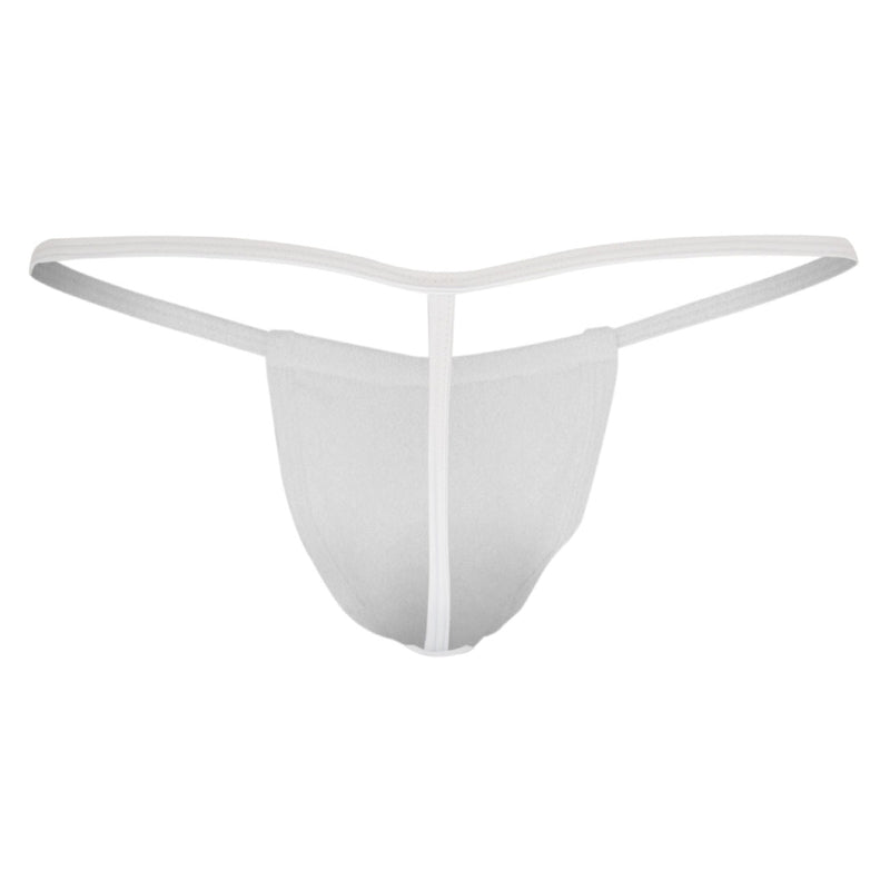 Candyman 9586 Thong Color White