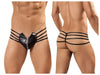 Candyman 99140 Thong Color Black