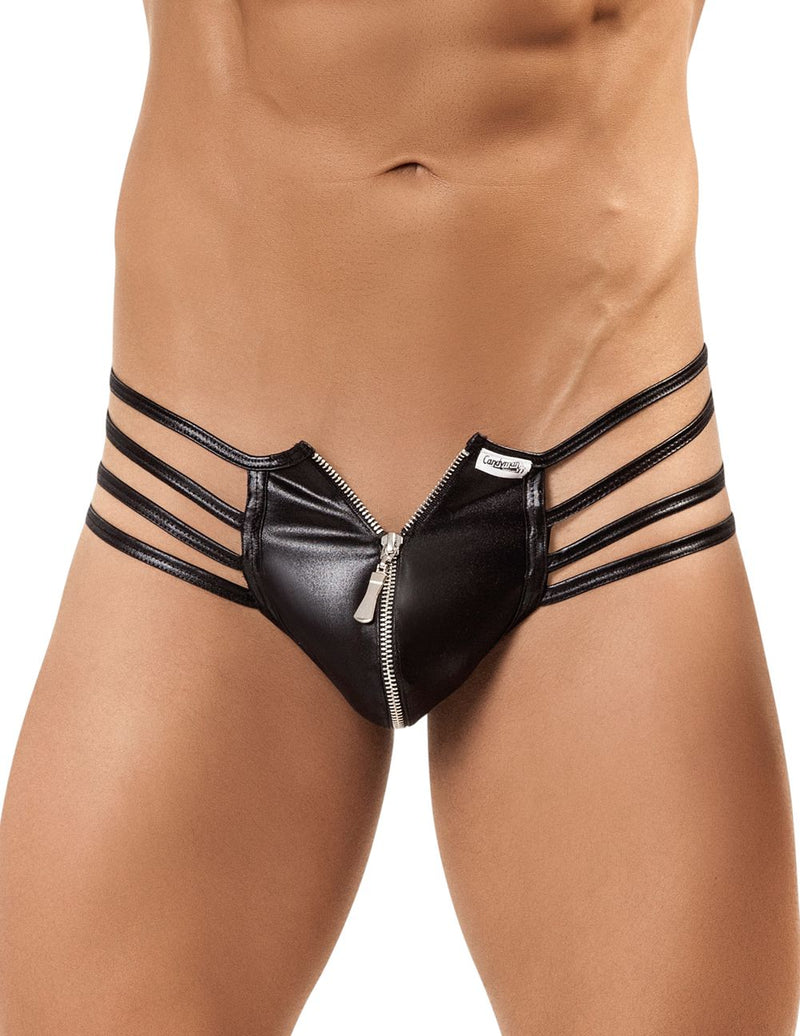 Candyman 99140 Couleur de string noir