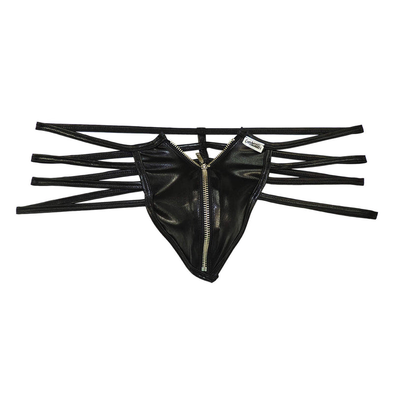 Candyman 99140 Thong Color Black